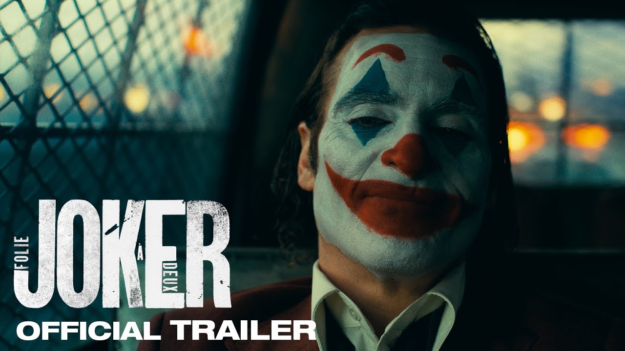 Joker: Folie Ã€ Deux | Official Trailer - YouTube