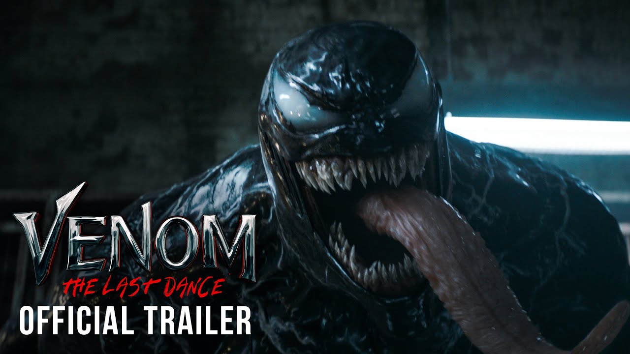 VENOM: THE LAST DANCE â€“ Official Trailer (HD) - YouTube