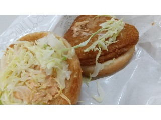 モスバーガー チキンバーガー