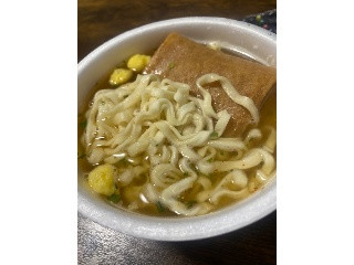 赤いきつねうどん 関西