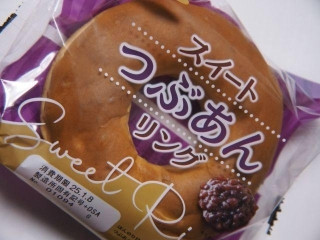 第一パン スイートつぶあんリング