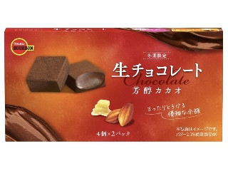 生チョコレート 芳醇カカオ