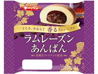 第一パン ラムレーズンあんぱん