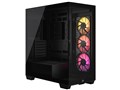 iCUE LINK 3500X RGB Tempered Glass