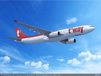 (LEAD) Daemyung Sono Group moves to acquire T'way Air