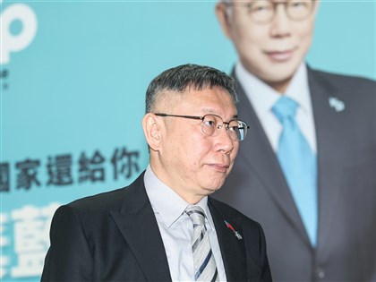 民眾黨支持者搶投票日賴競總前路權 警：防衝突建予駁回