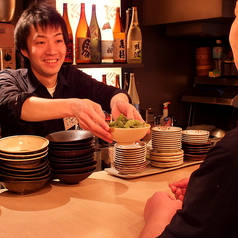 居酒屋 おばんざい TATSUNOSUKEのコース写真