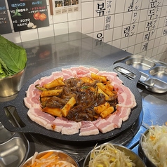 韓国料理 ベジテジや栄店のコース写真