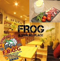 BAR FROGの写真