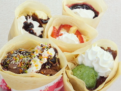 クレープ★ふる～る crepe★fleurの写真