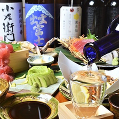 日本酒居酒屋 Sake&Dining あひおひの写真