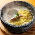 料理メニュー写真 貝ラーメン