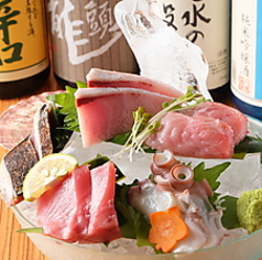 旬魚とおいしいお酒 やまのや市場のおすすめ料理1