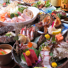 原始焼き 魚幸の写真