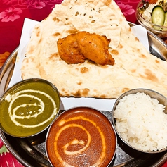 INDIAN RESTAURANT ARATI Sundar Mahal アラティ 平島店の写真