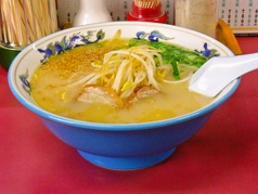 朱雀ラーメンの写真