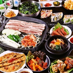 KoreanBBQ モクポ特集写真1