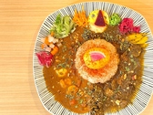 cafe & curry Methi カフェアンドカレーメティの雰囲気2