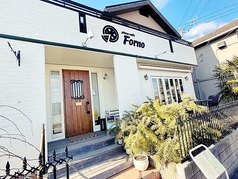 pizza cafe Forno ピッツア カフェ フォルノの写真