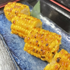 北海道もろこし焼き or ゆで