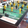 Table Soccer Cafe SHINESのおすすめポイント1