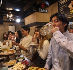 Lad s dining ラッツダイニング 新宿店の写真