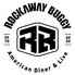 ROCKAWAY BUGGY American Diner&Live ロッカウェイブギー アメリカンダイナーアンドライブのロゴ