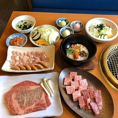 焼肉&ダイニング あさくらのコース写真