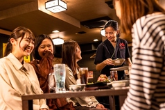 居酒屋一休 大宮店の写真