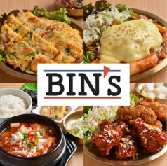 KOREAN DINING BIN'sの特集写真