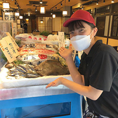 さかな酒場魚星の魚は鮮度抜群！当店自慢の刺身は素材の鮮度が命！本当に旨いお魚を召し上がっていただきたい一心で、全国の各漁場から選りすぐりの魚を仕入れています。手間を惜しまず新鮮さにこだわった鮮魚をどうぞお召し上がりください！その他にも新鮮な魚介を使用したお料理を取り揃えております♪