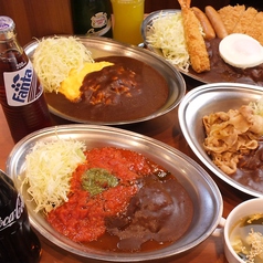 カレーの市民アルバ 秋葉原店の写真