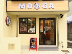 MOOGAの写真