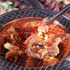 七輪鳥焼肉 ますらお 大分県別府市のおすすめ料理1