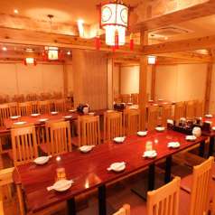 本格中華食べ飲み放題 龍記 京橋店の特集写真