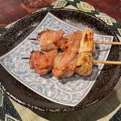 焼き鳥 炭焼きブーズの写真