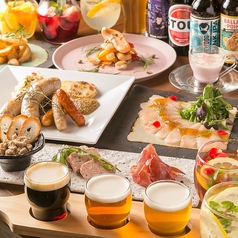 herb&beer dining 春風千里の写真