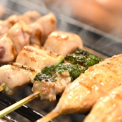 焼き鳥 わたなべてつやの写真