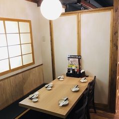 酒蔵 季 TOKI 虎ノ門店の雰囲気1