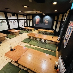 平成第七酒場 狐小屋 八事店の雰囲気1