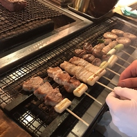 肉にこだわっている専門店が提供する焼き鳥は絶品★