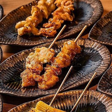 焼き鳥 煙 けむり 岐阜本店のおすすめ料理1