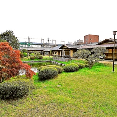 川豊別館の雰囲気1