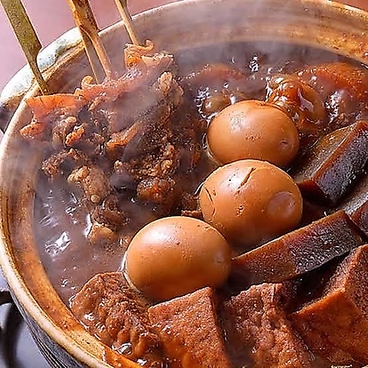 名古屋名物　完全個室　居酒屋　飲み放題　金鯱酒場（きんしゃちさかば）　錦店のおすすめ料理1