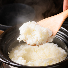 釜飯二合