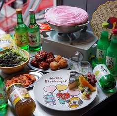 韓国料理肉ポチャの特集写真