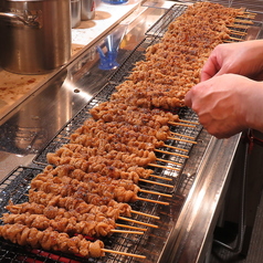 焼き鳥ばっしー 居酒屋 天神店の特集写真