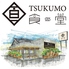 TSUKUMO食堂 豊田t-FACE店のロゴ