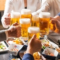 ◇人数に応じたコース料金割引クーポン有り◇その他お得なクーポンをご用意しております！飲み放題クーポンや飲み放題グレードアップ等、ホットペッパーを見たらお得がいっぱい★