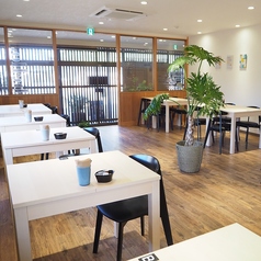 maruru cafe マルルカフェの雰囲気1